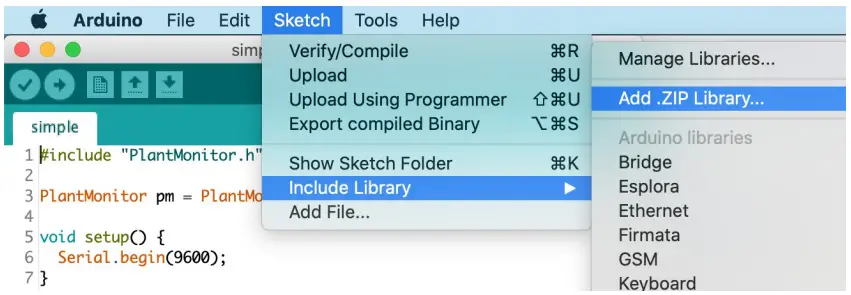 MONK MAKES 46177 ARDUINO Plant Monitor - Figure 5
