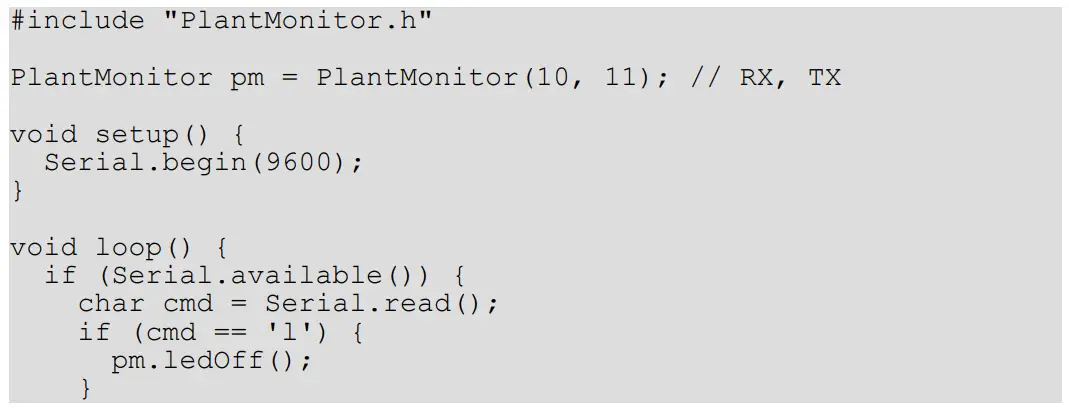 MONK MAKES 46177 ARDUINO Plant Monitor - Figure 8