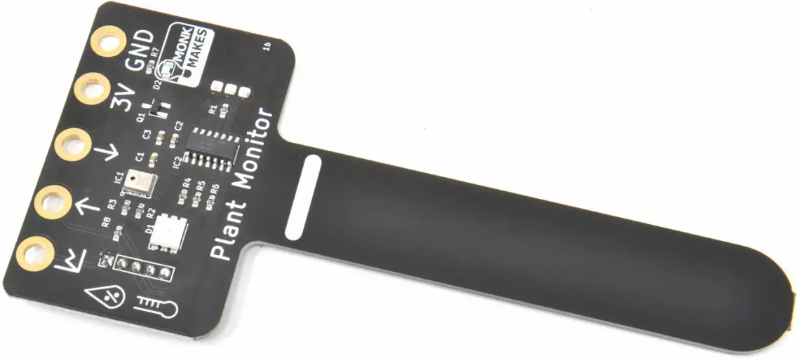 MONK MAKES 46177 ARDUINO Plant Monitor