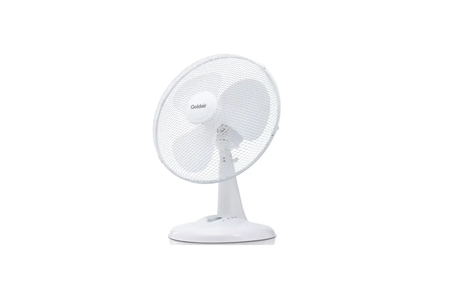 Goldair Gcdf131 30cm Desk Fan Instruction Manual