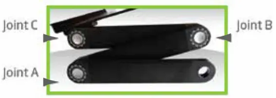 TECH IMPRESSIONS Adjustable & Portable Laptop Stand - ADJUSTMENT