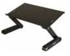 TECH IMPRESSIONS Adjustable & Portable Laptop Stand - BED