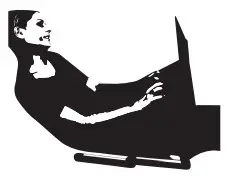 TECH IMPRESSIONS Adjustable & Portable Laptop Stand - BED 2