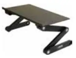 TECH IMPRESSIONS Adjustable & Portable Laptop Stand - DESK 4