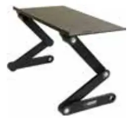 TECH IMPRESSIONS Adjustable & Portable Laptop Stand - DESK 5