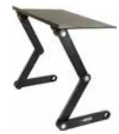 TECH IMPRESSIONS Adjustable & Portable Laptop Stand - DESK 8