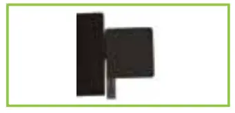 TECH IMPRESSIONS Adjustable & Portable Laptop Stand - MOUSE PAD 2