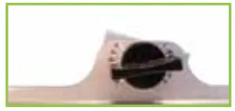 TECH IMPRESSIONS Adjustable & Portable Laptop Stand - MOUSE PAD 3