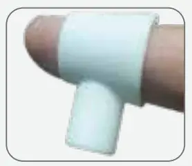 TECH IMPRESSIONS Adjustable & Portable Laptop Stand - NAIL SAVER 2