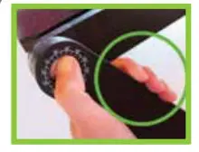 TECH IMPRESSIONS Adjustable & Portable Laptop Stand - WARNING