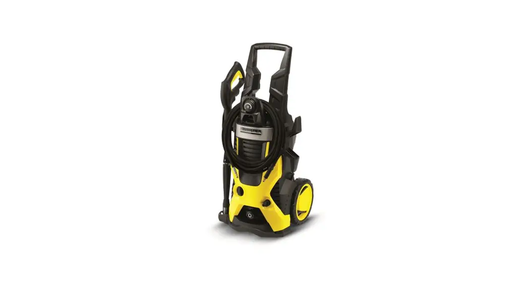 Karcher K 7 Power Pressure Water Cleaner Instructions