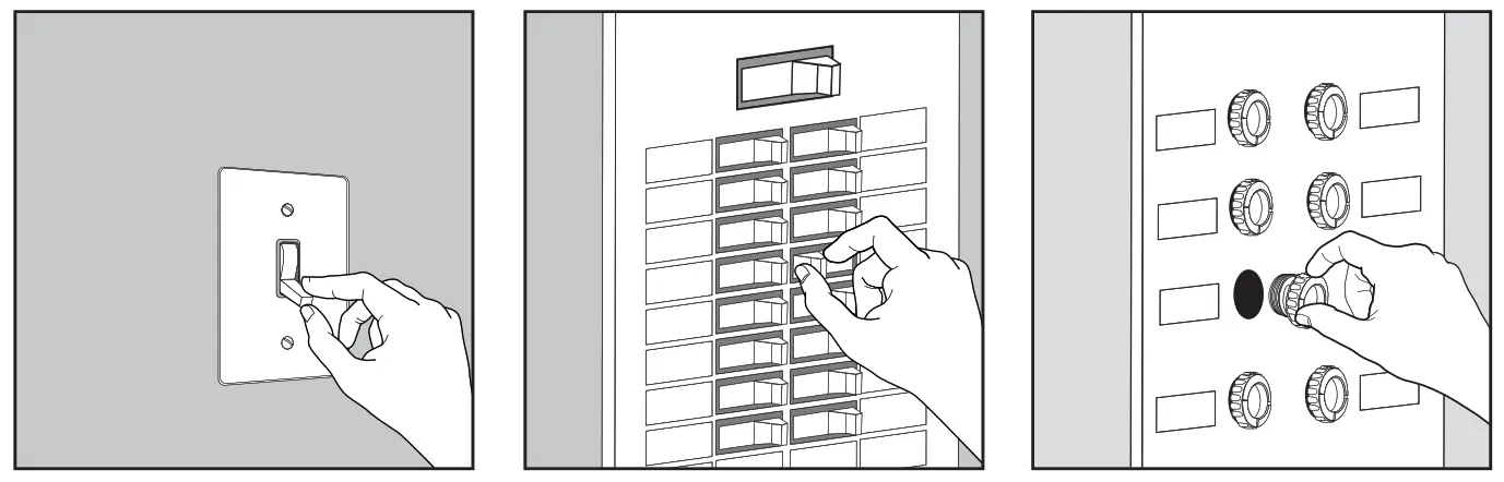 globe 52103 Electric Holden 1-Light Matte Black Plug-In or Hardwire Wall Sconce