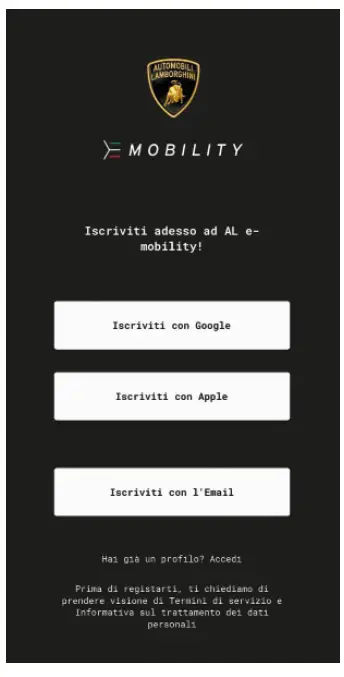 Lamborghini AL1 Electric Scooter - CHARGdING