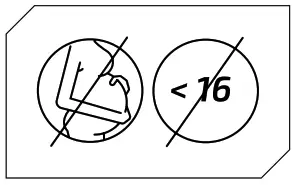 Lamborghini AL1 Electric Scooter - Children
