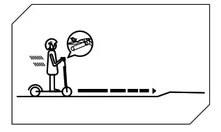 Lamborghini AL1 Electric Scooter - app scoodtder