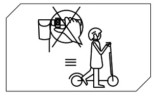 Lamborghini AL1 Electric Scooter - app scoodter