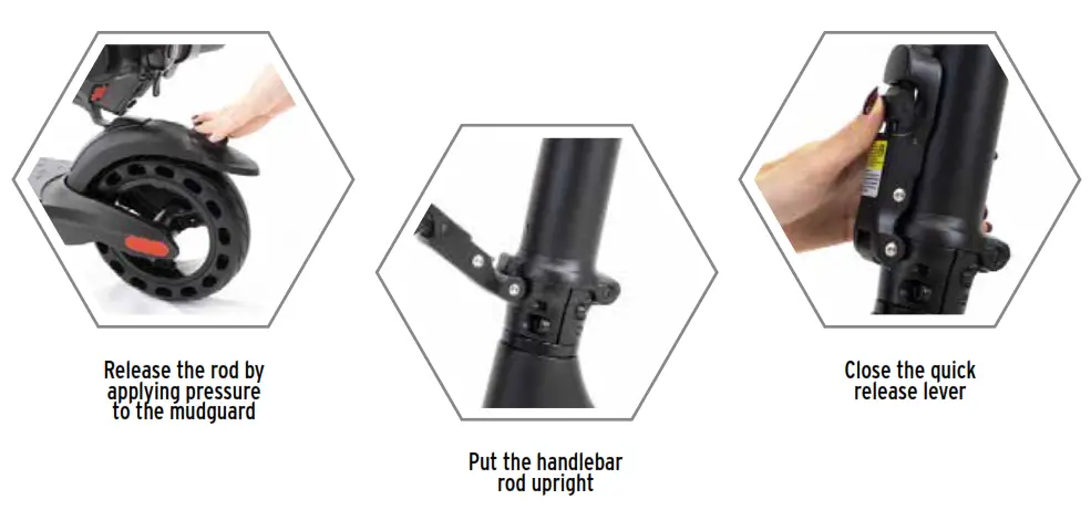 Lamborghini AL1 Electric Scooter - fig2