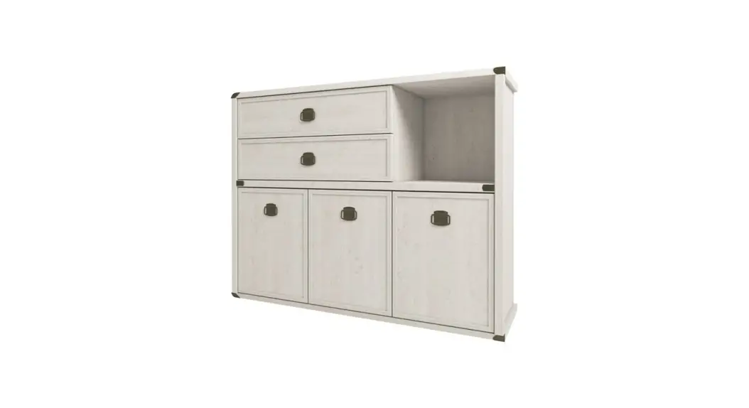 Magellan 4s Chest Of Drawers Instruction Manual