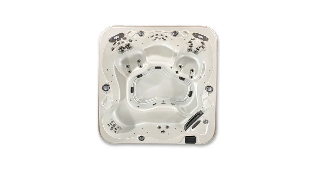 Aspen Spas Spa Shell User Guide