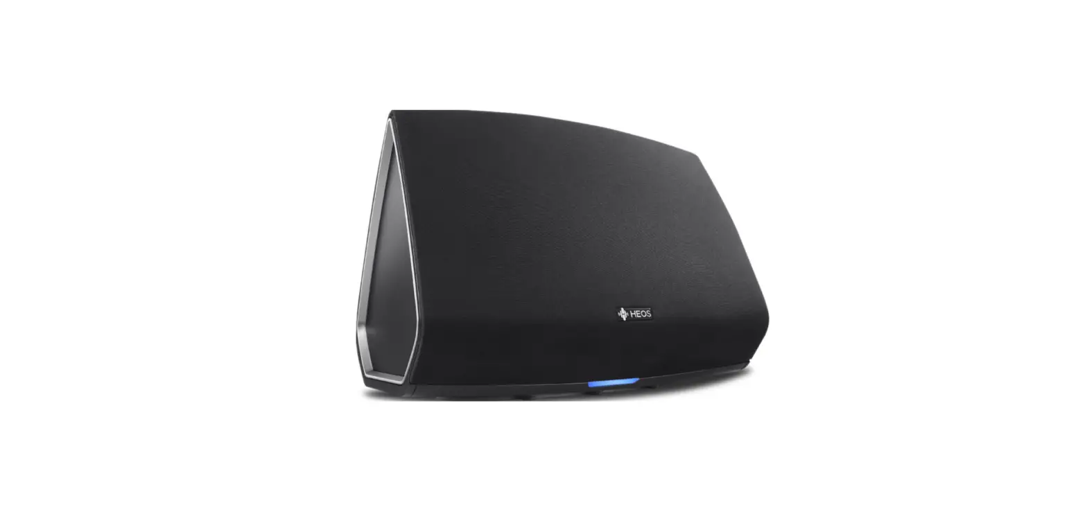 Denon Heos 5 Wireless Speaker System Series-2 Black User Manual