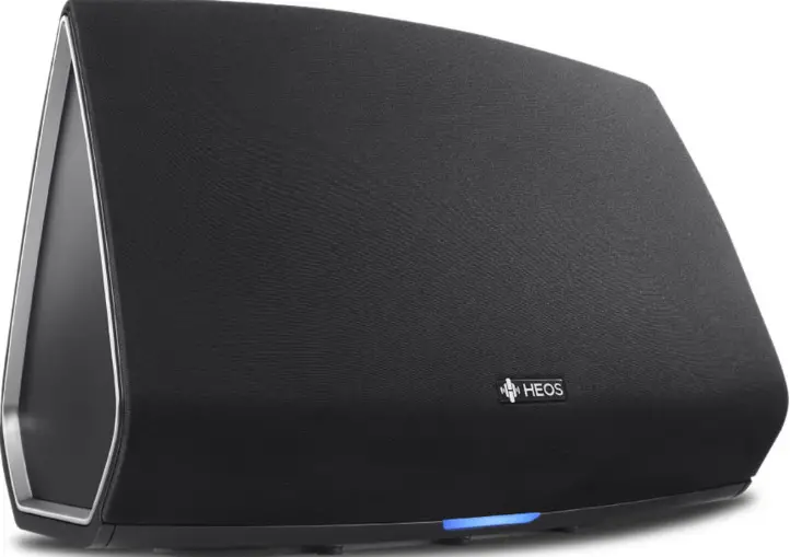 Denon HEOS 5 Wireless Speaker System Series-2 Black