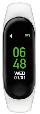 REFLEX ACTIVE RA01 2001 Series 01 Activity Tracker Smart Watch