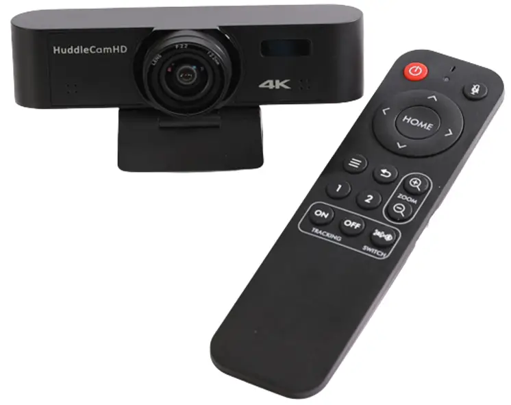 HuddleCamHD HC MT 4KPRO MiniTrack 4K Pro Auto Tracking Camera