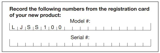 SUNJOE LJSS100 LOG Splitter Support Stand - Disassemble 11
