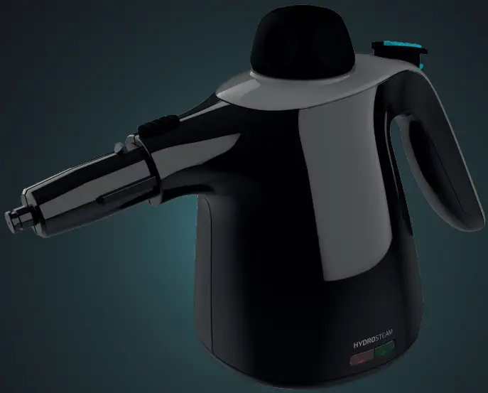 cecotec Hydrosteam 1040 Active and Soap Steam Cleaner-fig1