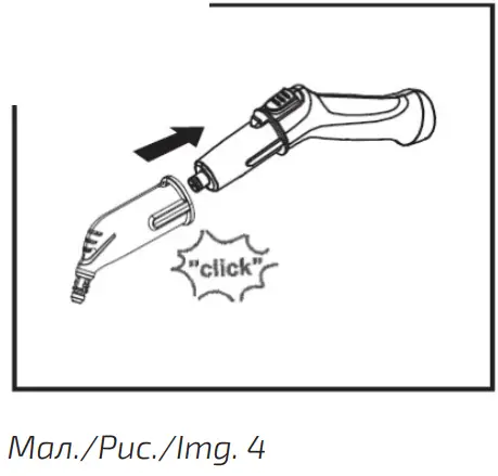 cecotec Hydrosteam 1040 Active and Soap Steam Cleaner-fig5