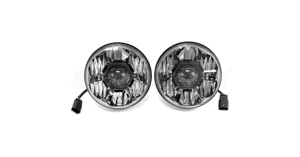 Kc Hilites Gravity Led 7 Inch Pro Headlights Instruction Manual Kc Hilites Gravity Led 7 Inch Pro Headlights Instruction Manual