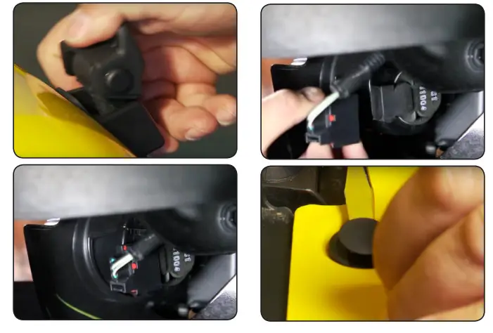 KC HiLiTES GRAVITY LED 7 Inch Pro Headlights - Figure 4