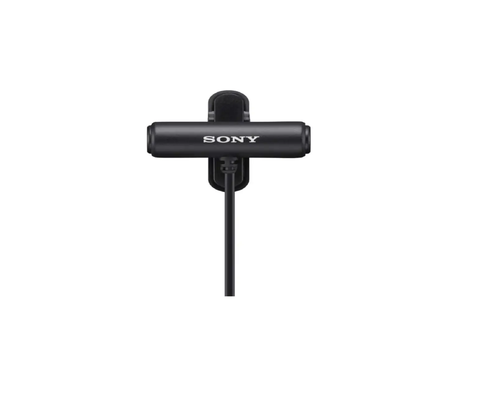 Sony Ecmlv1 Compact Stereo Lavalier Microphone Use Guide
