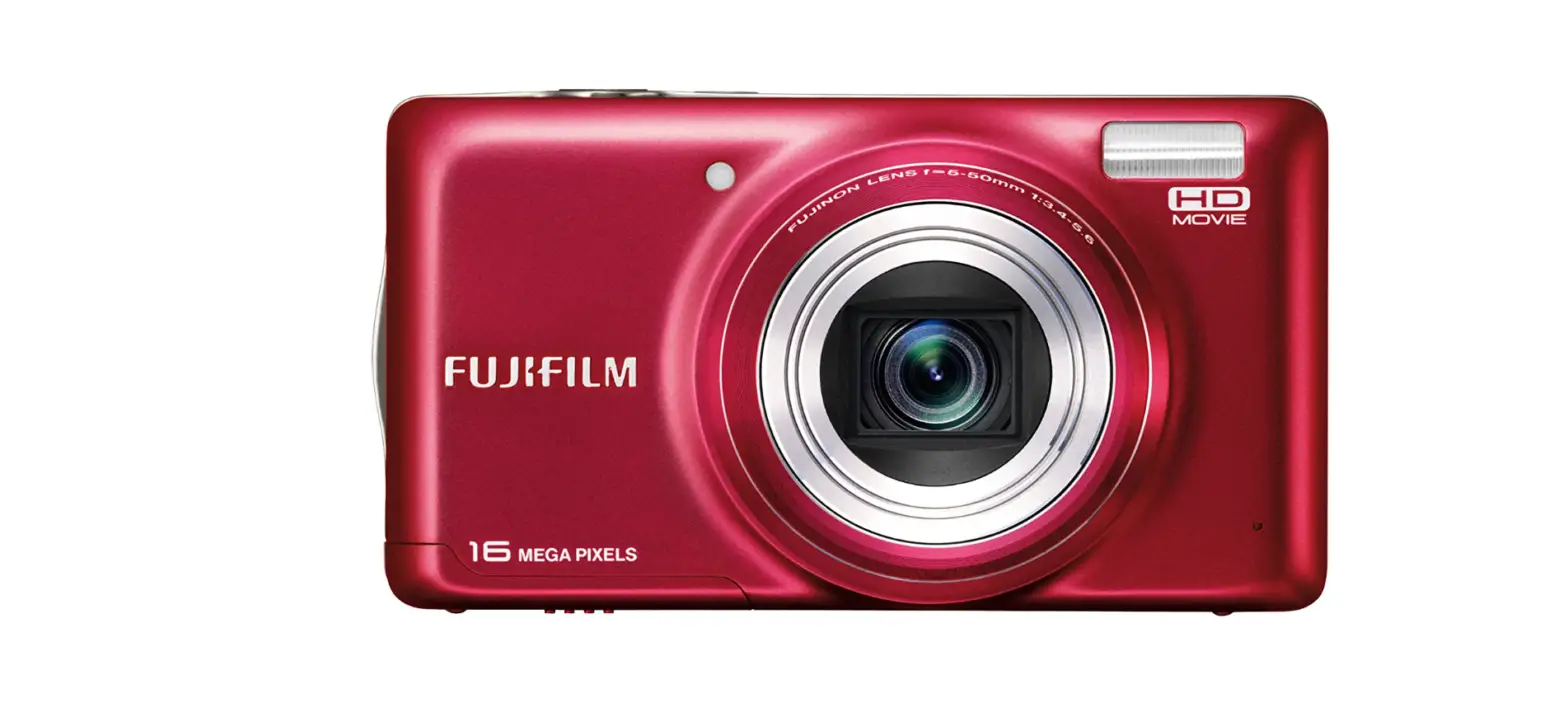 Fujifilm Finepix T400 Digital Camera User Guide