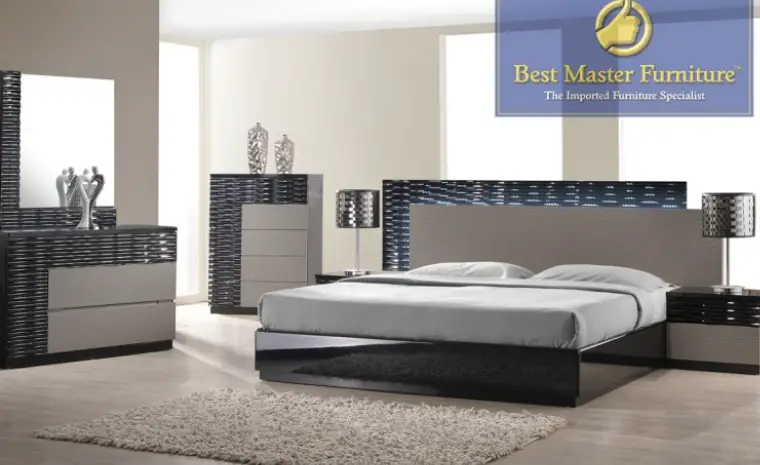 Best Master Furniture 796914736035 Romania 5-drawer Chest User Manual