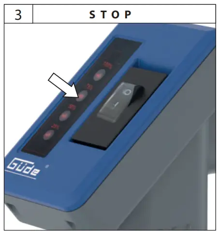 Operating Instructions