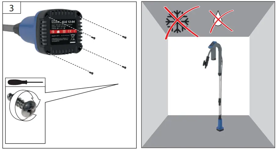 Cleaning Instructions
