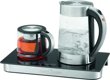 PROFICOOK PC TKS 1056 PC 3 in 1 Tea and Coffee Station -