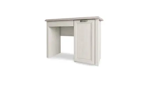 Anrex Monako Comfortable And Functional Work Area Desk Instruction Manual Anrex Monako Comfortable And Functional Work Area Desk Instruction Manual