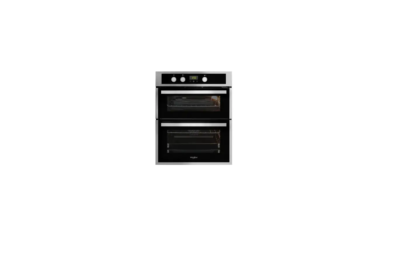 Whirlpool W11220323a Built-in Electric Single And Double Oven User Guide