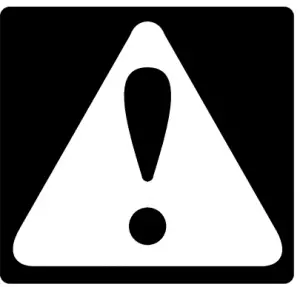 Warning Icon