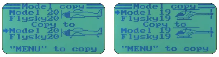 JAMARA FCX6 Tel Thredtle left Transmitter - 19