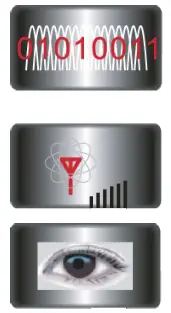 JAMARA FCX6 Tel Thredtle left Transmitter - 2