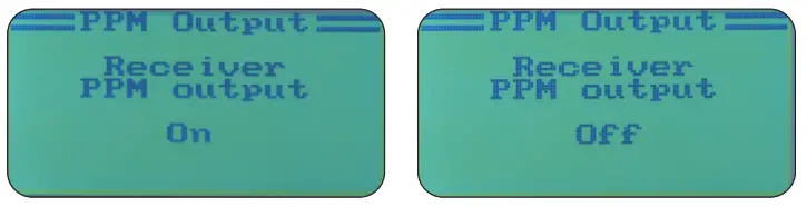 JAMARA FCX6 Tel Thredtle left Transmitter - 22