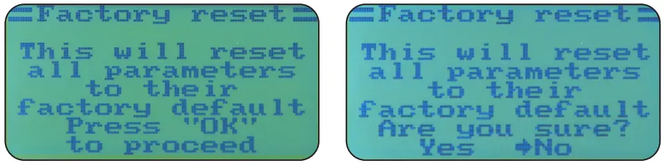 JAMARA FCX6 Tel Thredtle left Transmitter - 37