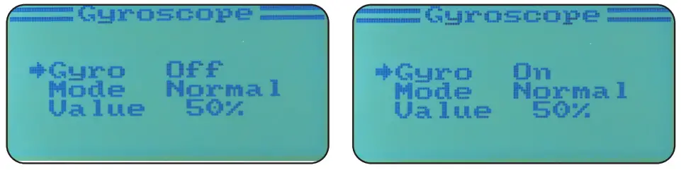 JAMARA FCX6 Tel Thredtle left Transmitter - 51