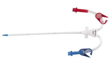ARROW-CD-13902-Pediatric-Two-Lumen-Hemodialysis-Catheter-for-High-Volume-Infusions-PRODUCT