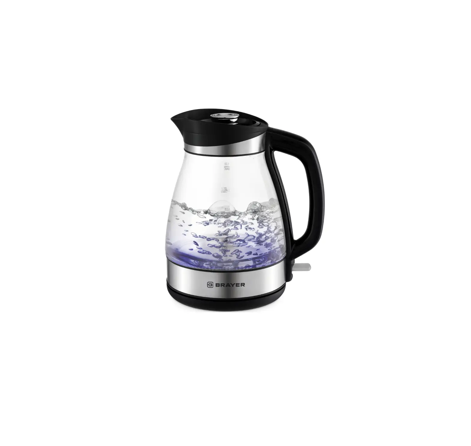 Brayer Br1048 Electric Water Kettle Instruction Manual