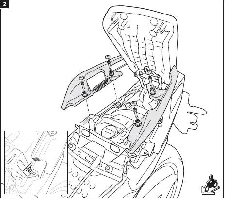 SW-MOTECH-GPT-01-841-70000-S-TRAX-ADV-Top-Case-System-Silver-Honda-NC750X-XD-(20-)-03
