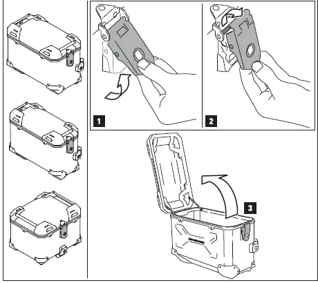 SW-MOTECH-GPT-01-841-70000-S-TRAX-ADV-Top-Case-System-Silver-Honda-NC750X-XD-(20-)-13